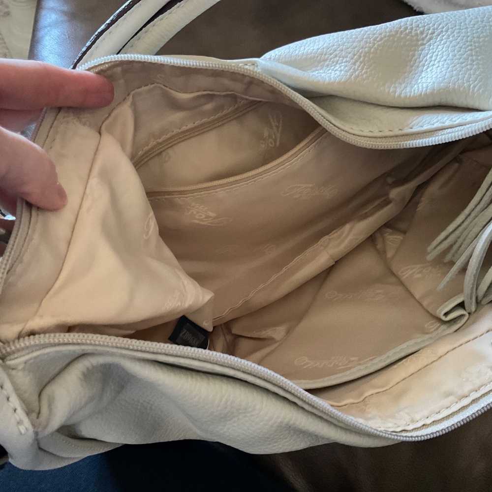 FOSSIL leather bag - Picture 6 of 12